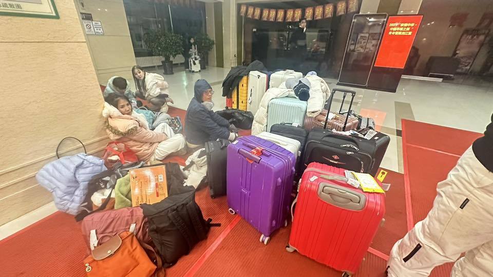 49图库-泰游客赴哈尔滨旅行后回国报警,涉事泰国旅行社:系己方与顾客的问题,与中国旅行社无关